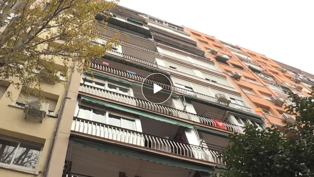 madre gemelos Madrid