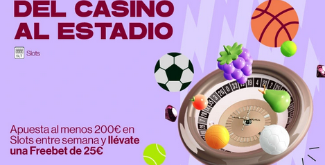 Promociones de Rugby en Casinos