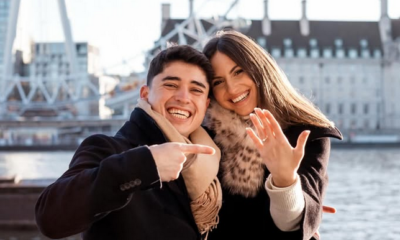 María Estela Arlandis boda