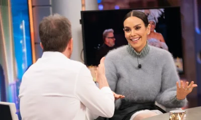 Cristina Pedroche vestido Campanadas 2025