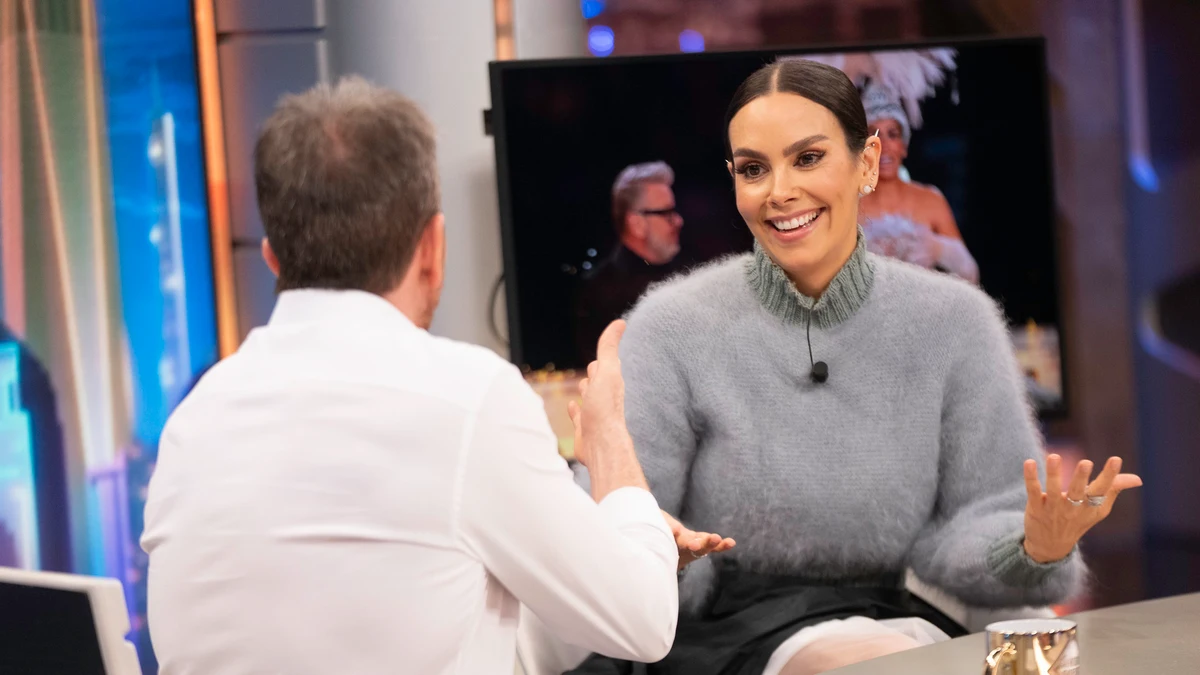 Cristina Pedroche vestido Campanadas 2025