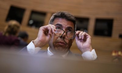 Mazón portavoz comisión Corts