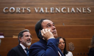 Juanfran Pérez Llorca nombramientos Consell  