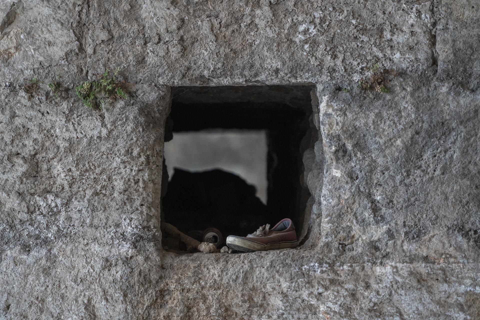 Fallece joven sin hogar València