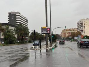 ÚLTIMA HORA LLUVIAS