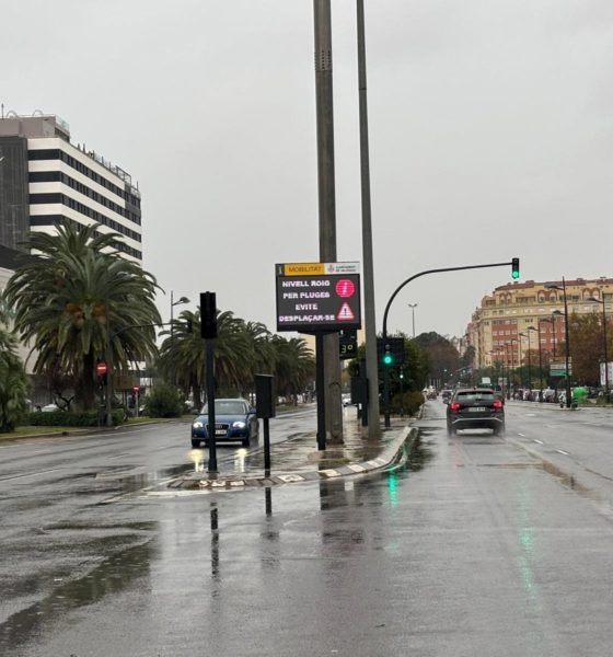 ÚLTIMA HORA LLUVIAS