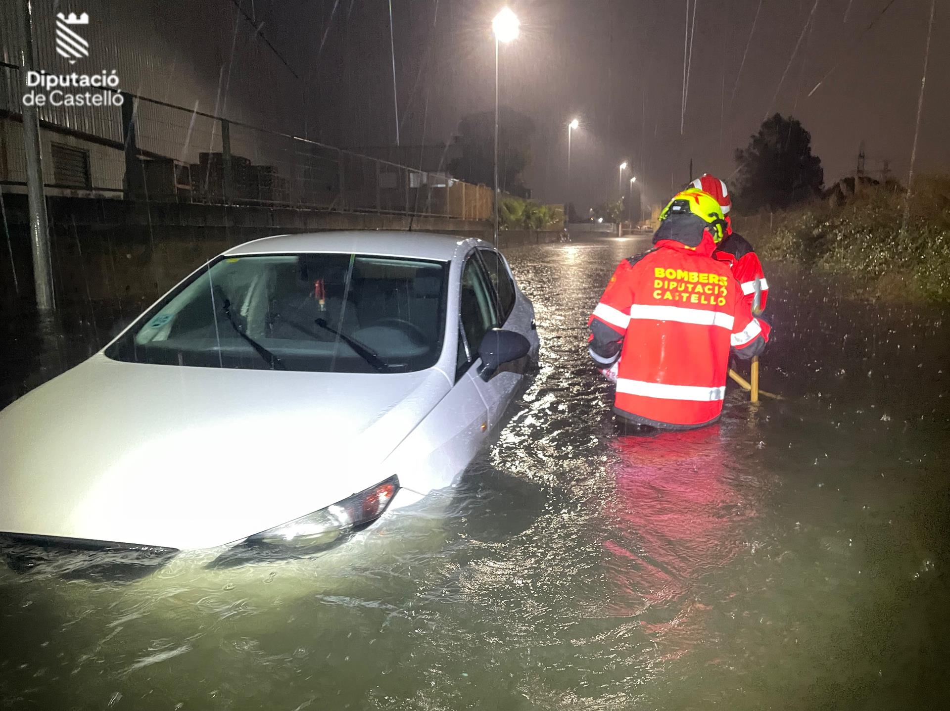 temporal lluvias valencia