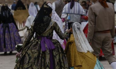 València decide si el 16 de marzo será lectivo en Fallas 2026