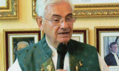 Fallece Luis A. Tena Orduña