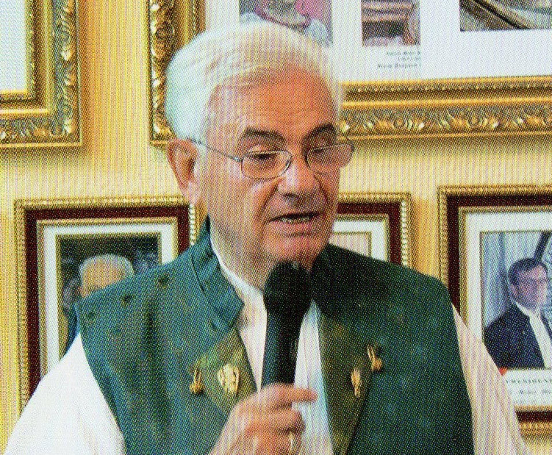 Fallece Luis A. Tena Orduña