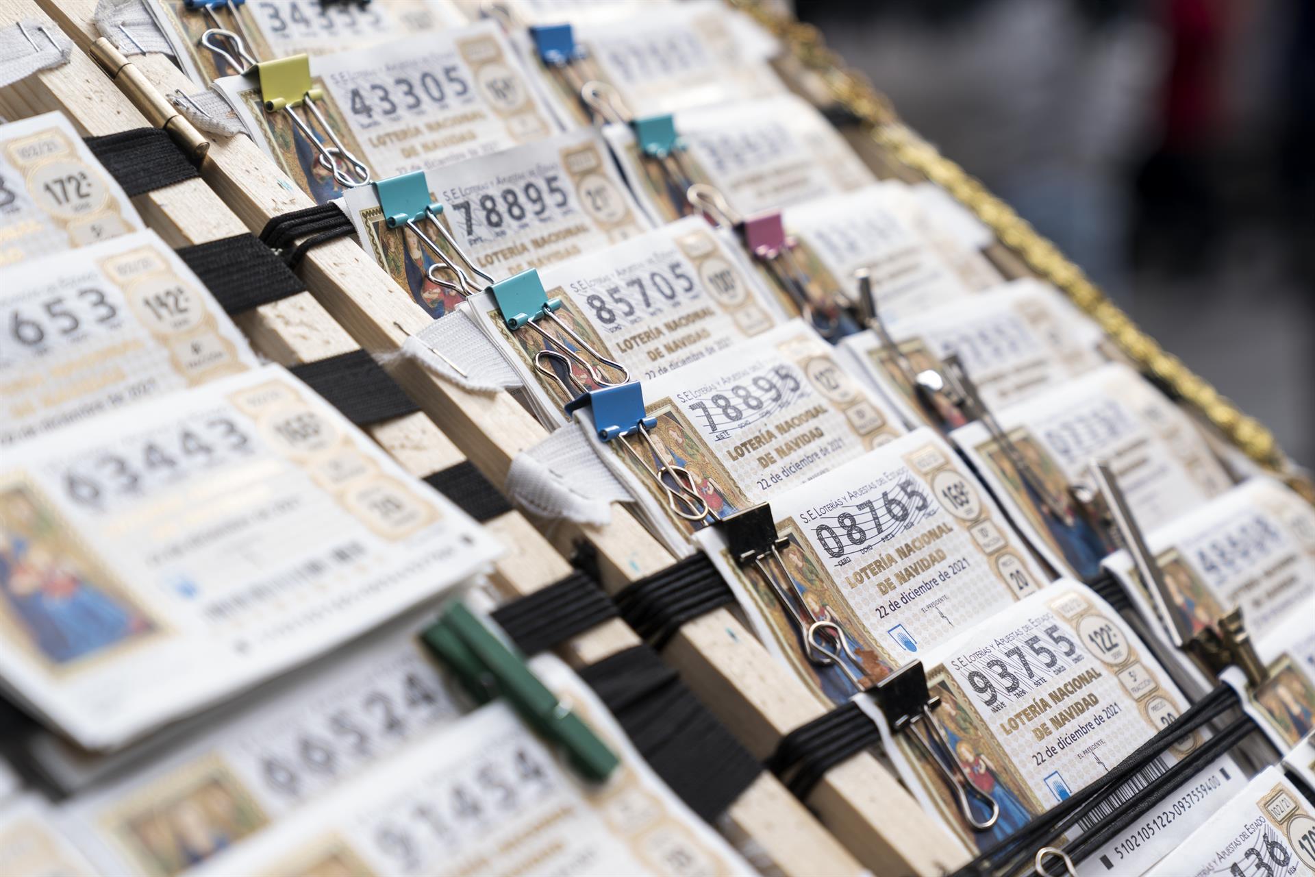 Gordo Navidad Comunitat Valenciana