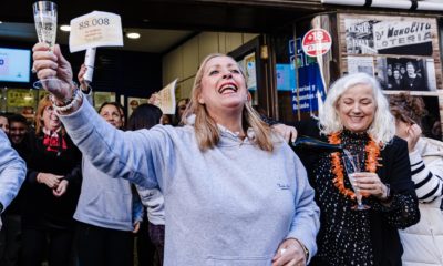 cobrar premios Lotería Navidad