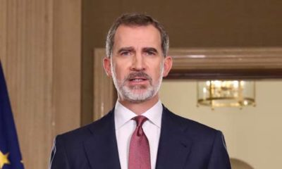 mensaje Nochebuena Rey Felipe 2025