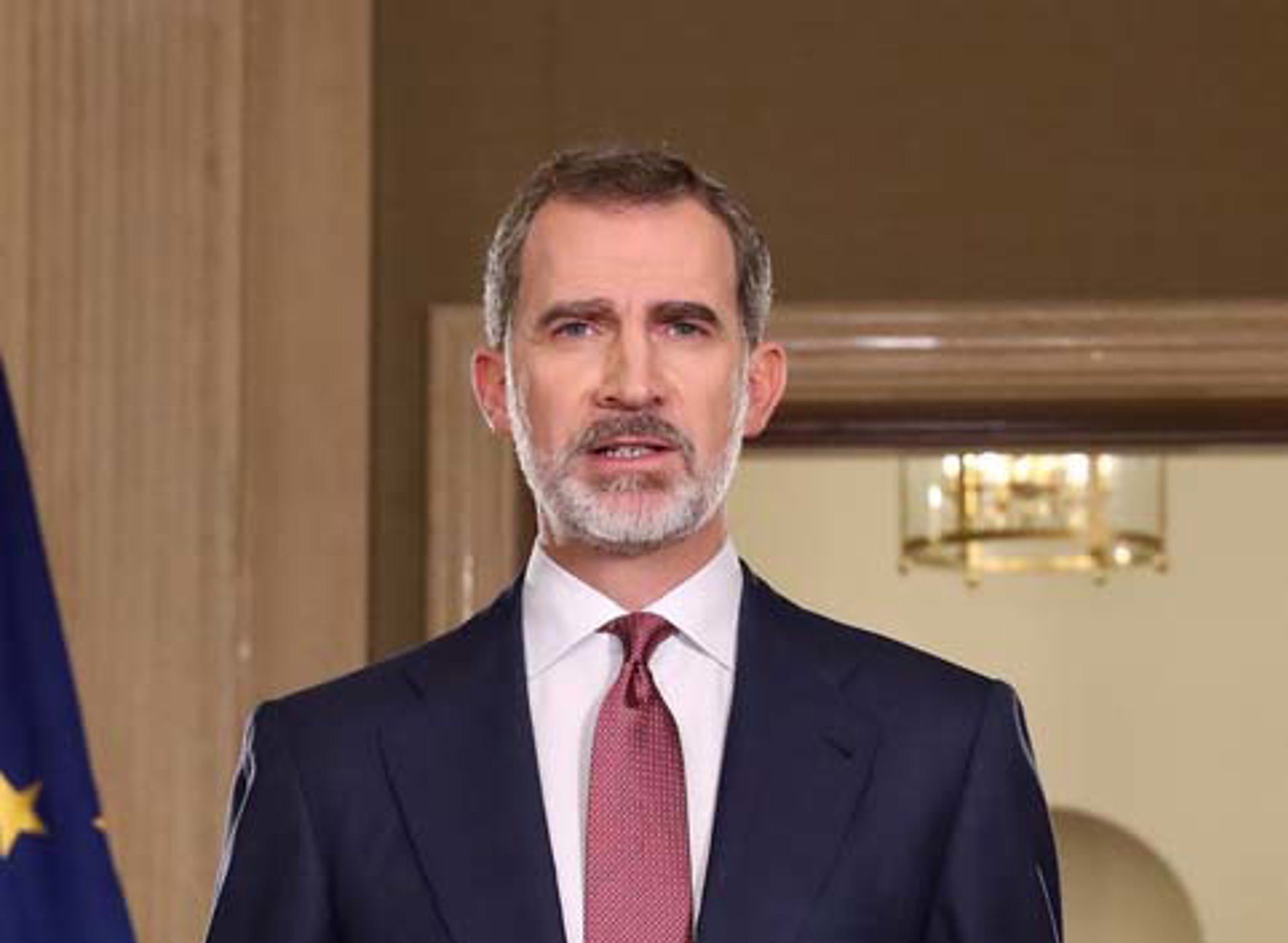 mensaje Nochebuena Rey Felipe 2025