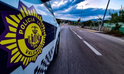 menores detenidos palizas a personas València