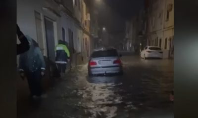 temporal lluvias valencia