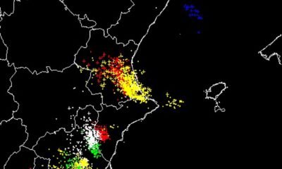 ÚLTIMA HORA LLUVIAS
