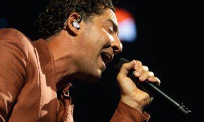 David Bisbal, nuevo cabeza de cartel de los festivales BigSound de València y Pontevedra