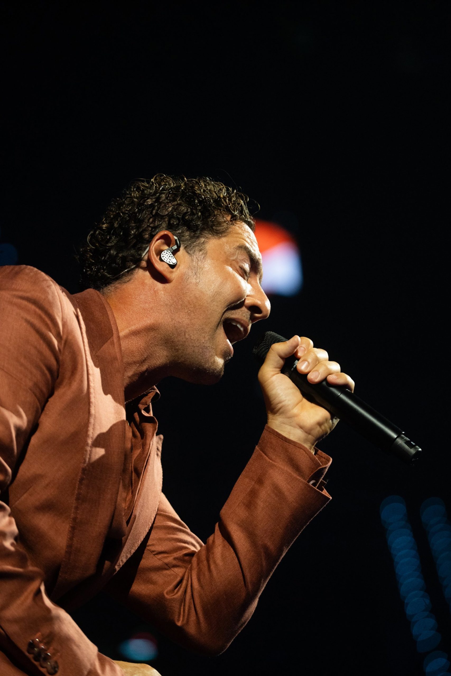 David Bisbal, nuevo cabeza de cartel de los festivales BigSound de València y Pontevedra