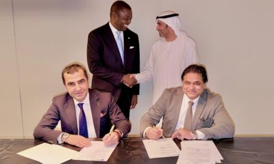 Nigus International y AXISCADES fortalecen su alianza para construir el primer centro de clase mundial de MRO y capacitación en aviación de Nigeria