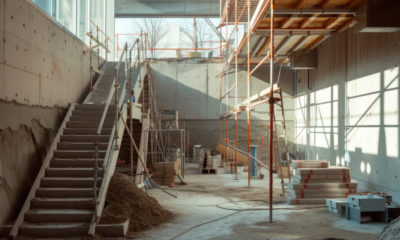 Muere trabajador andamio reforma vivienda Torrent