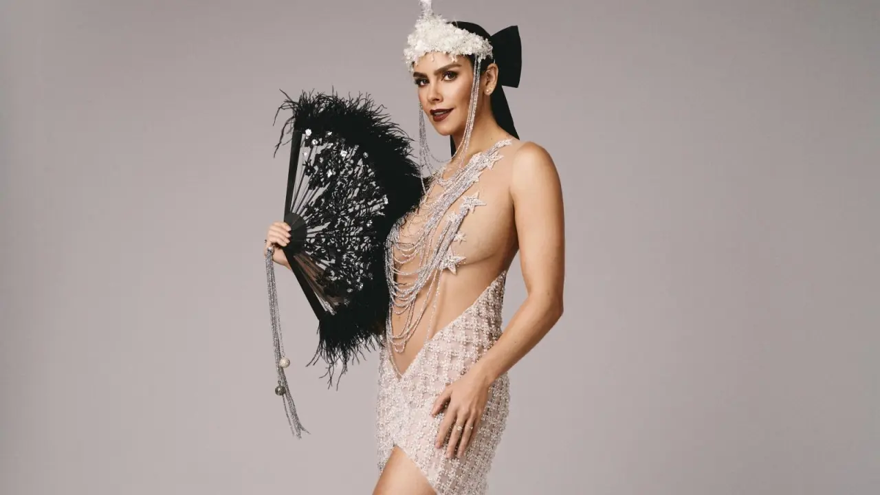 vestido Pedroche Campanadas 2025