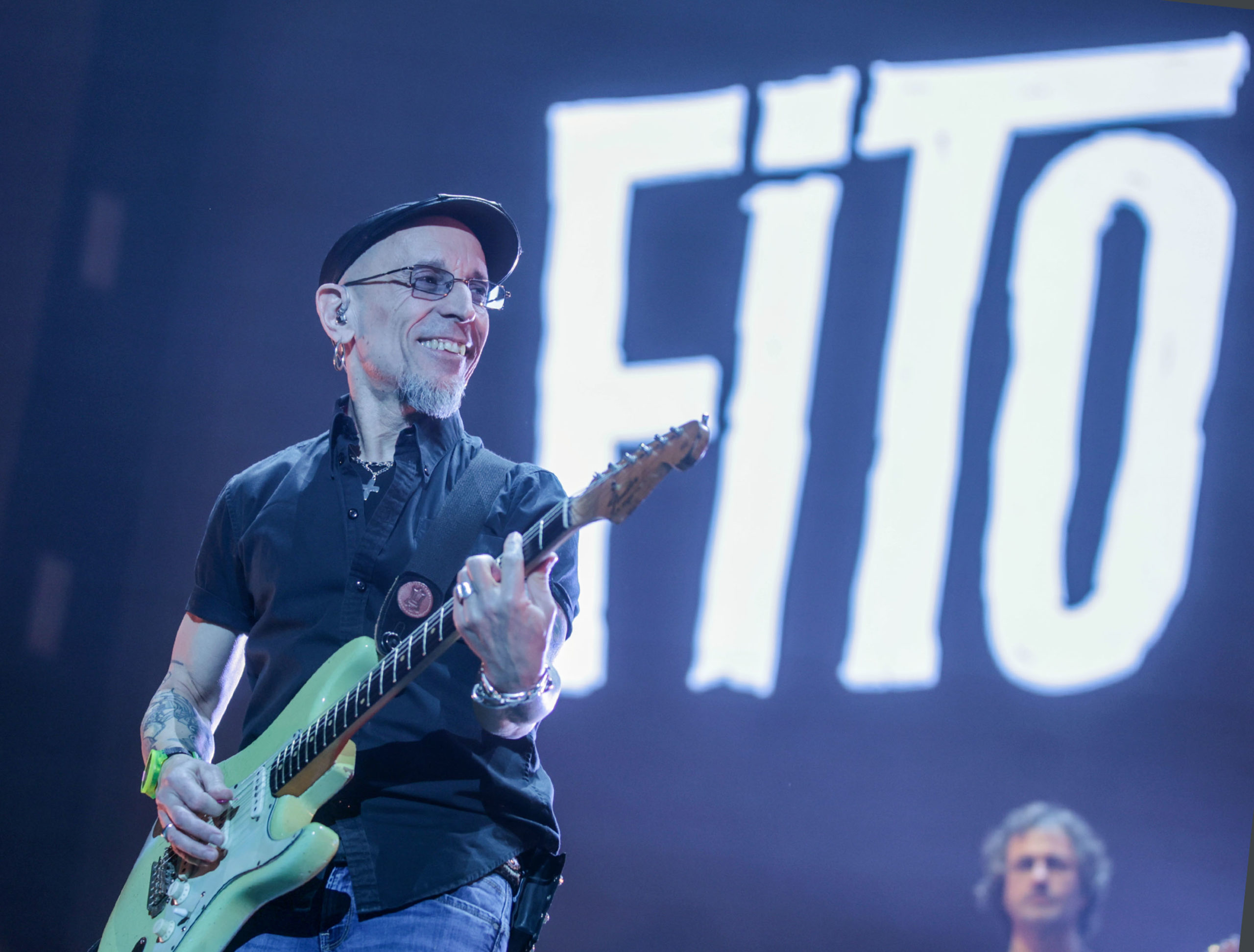 Fito & Fitipaldis Roig Arena