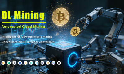 El auge de los activos de potencia computacional de IA: DLMining transforma el nuevo paradigma de inversión antiinflacionaria de Wall Street