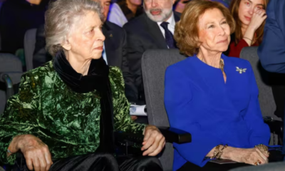 Fallece Irene de Grecia, hermana de la Reina Sofía, a los 83 años