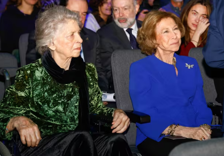 Fallece Irene de Grecia, hermana de la Reina Sofía, a los 83 años