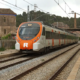 Rodalies en Gelida