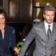 Victoria, hundida, y David Beckham, rotundo, reaccionan al duro comunicado de su hijo Brooklyn