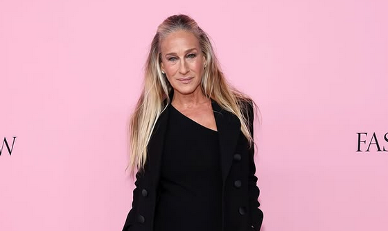 Sarah Jessica Parker enloquece con un traje de fallera
