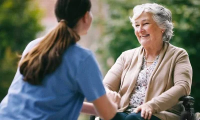 Colegio Maristas acompañamiento personas mayores València