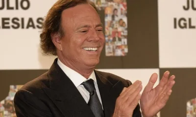 Comunicado de Julio Iglesias