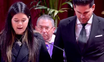 Funeral de Estado en Adamuz por las víctimas del accidente de tren