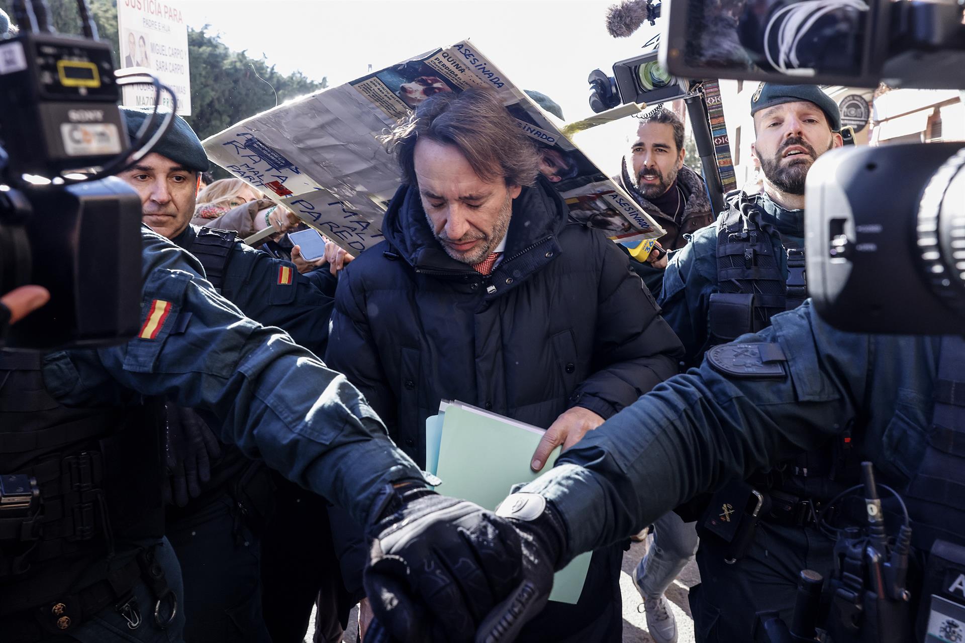 careo Salomé Pradas y José Manuel Cuenca