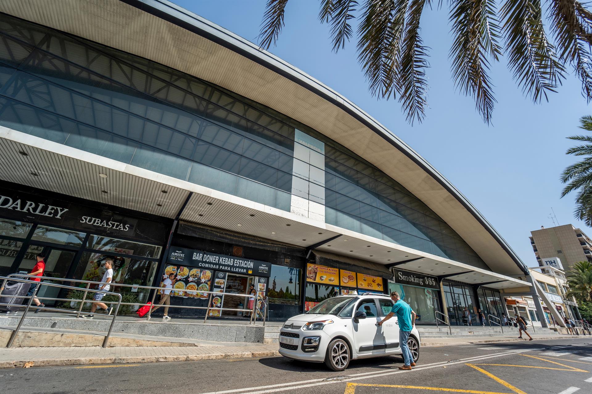 estación de autobuses valencia