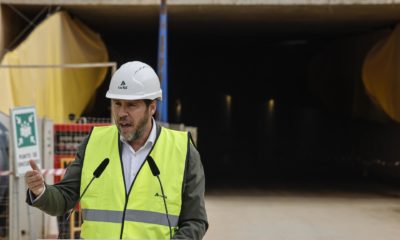 filtración datos Óscar Puente