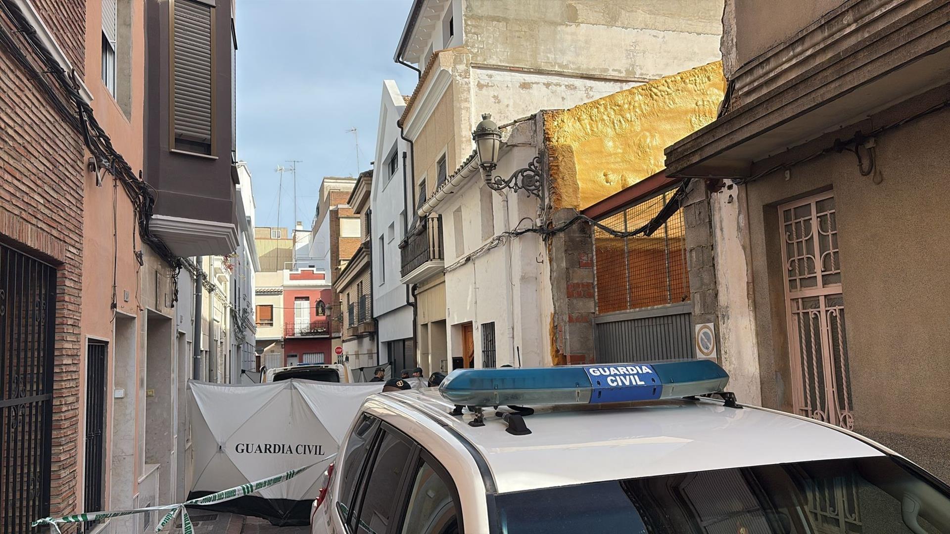 menor asesinado Sueca