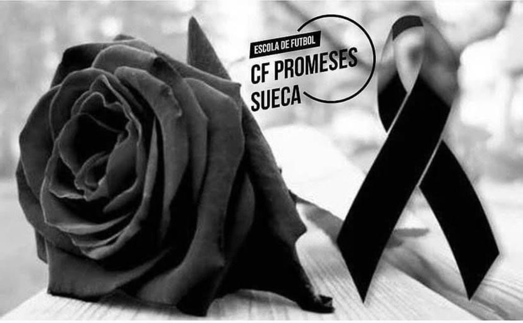 menor asesinado Sueca