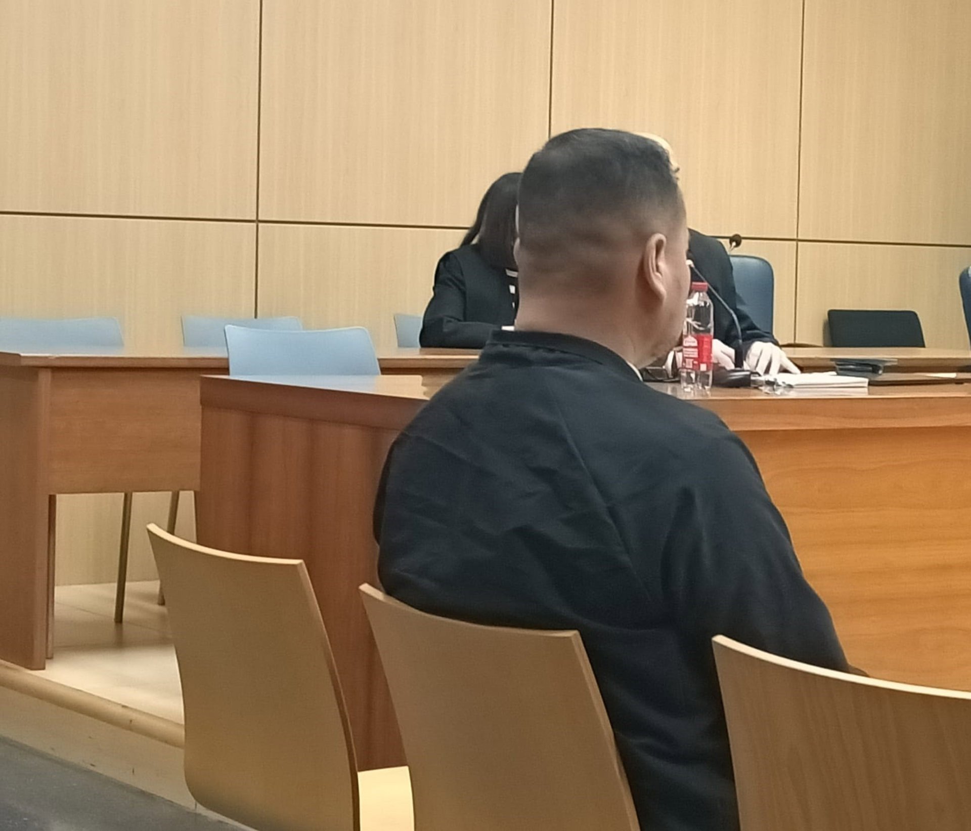 muerte cura Valencia