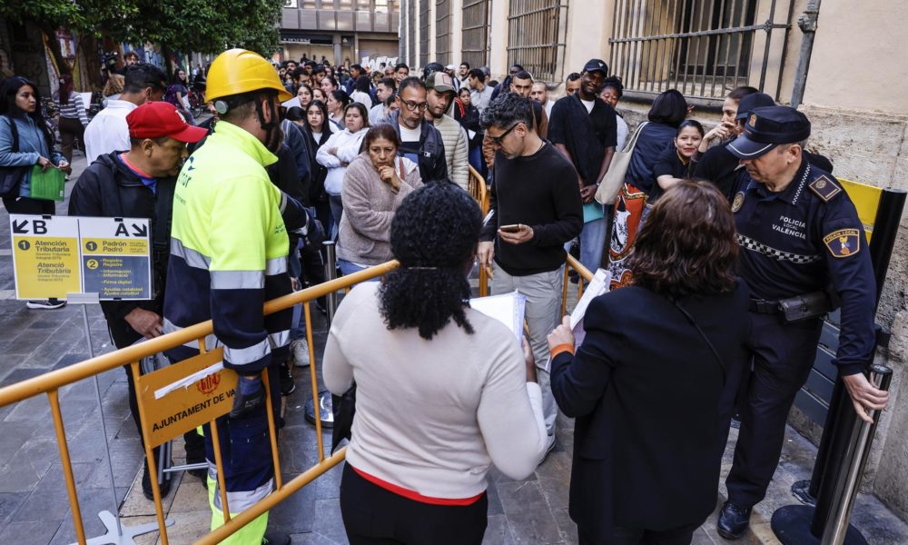 REGULARIZACIÓN INMIGRANTES
