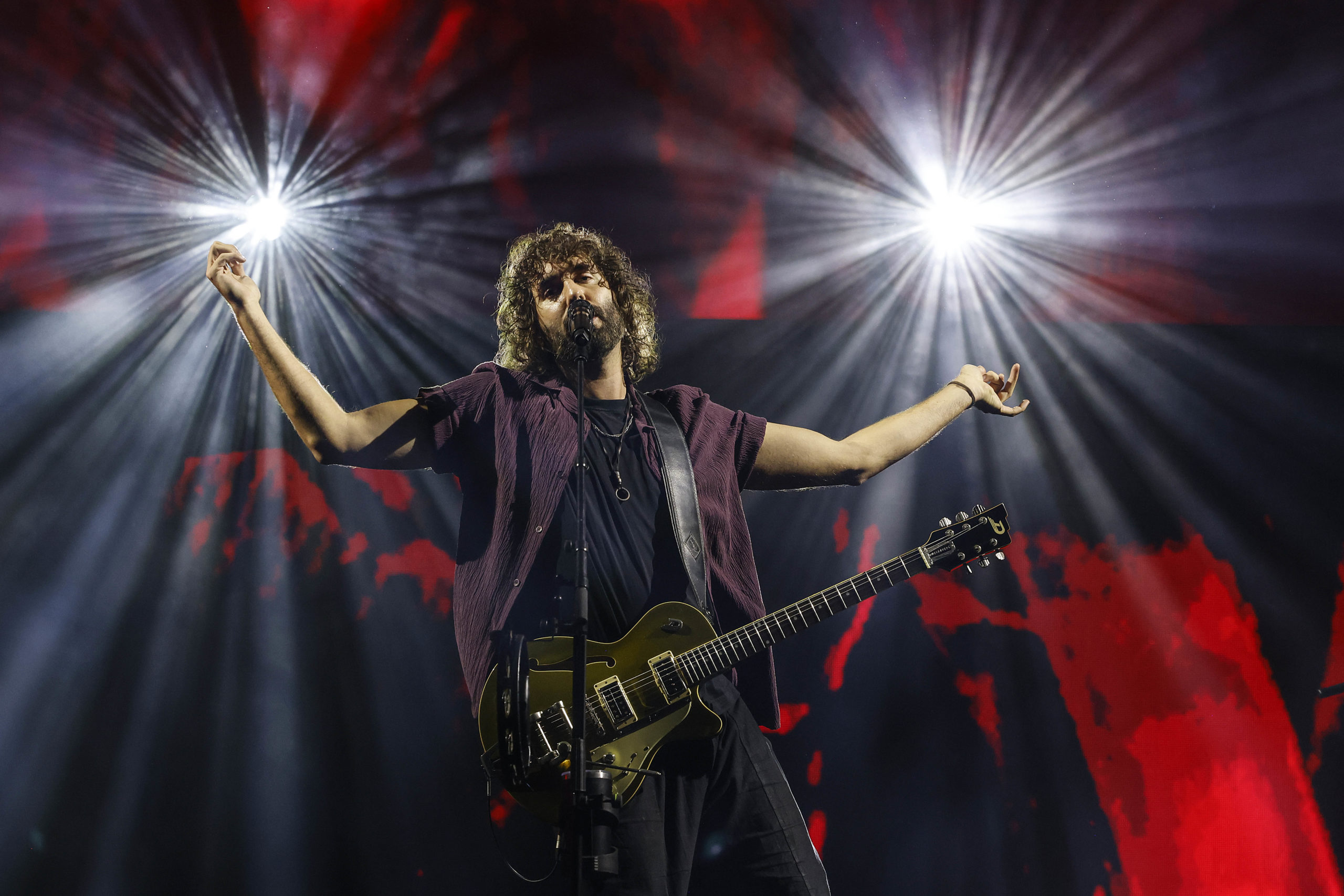 Mikel Izal Roig Arena Valencia