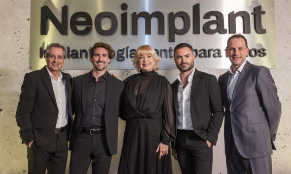 Bárbara Rey Neoimplant Clinic Madrid