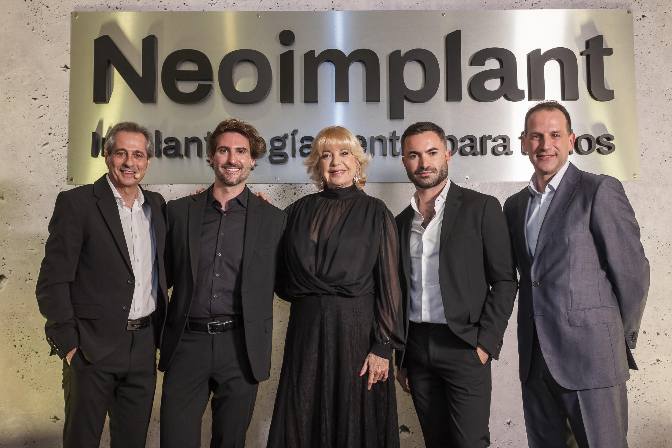 Bárbara Rey Neoimplant Clinic Madrid