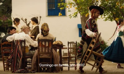 ‘Costumbristas’ campaña Arroz Dacsa