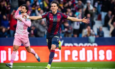 Última hora del Levante UD