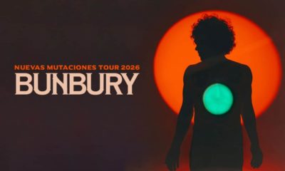 Bunbury confirma concierto en Valencia