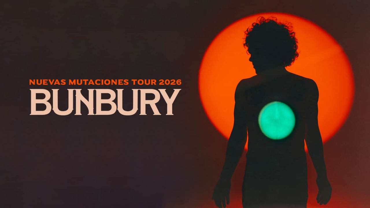 Bunbury confirma concierto en Valencia
